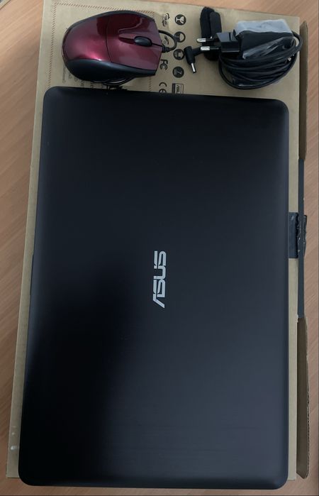 ноутбук ASUS X540S