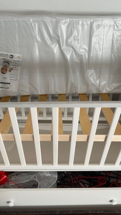 Манеж детский новый