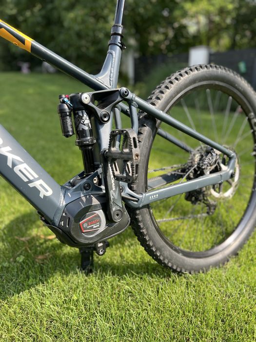 Mondraker Crafty Race EDITION E-bike /electrica