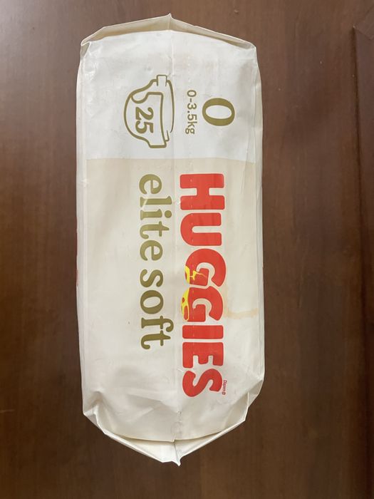 Huggies памперсы