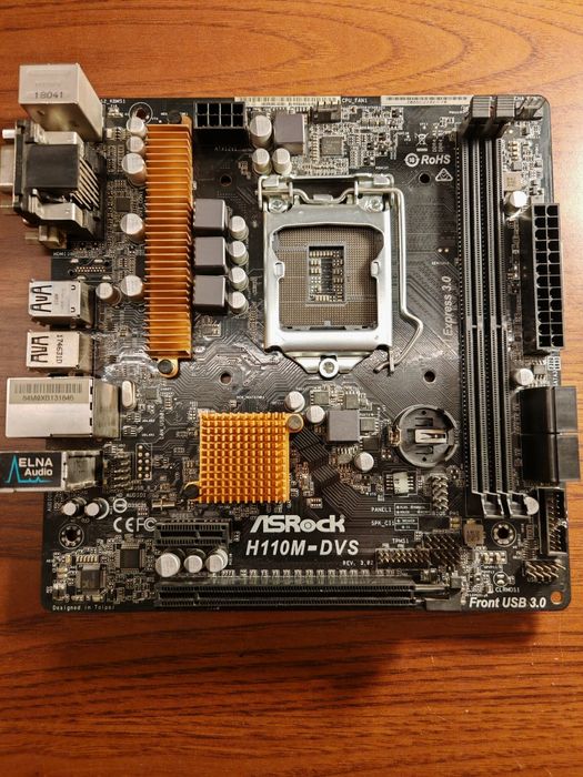 Продам материнскую плату asrock
