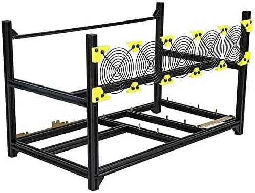 Кутия за Тестване и Сглобяване на PC – Open Frame ATX EATX