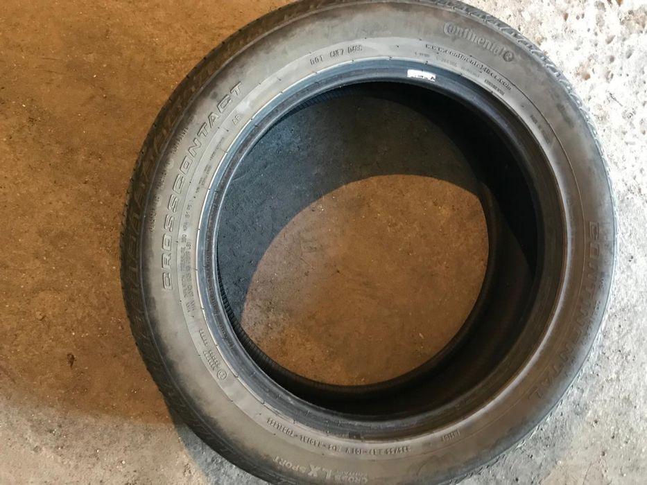 Комплект летней резины