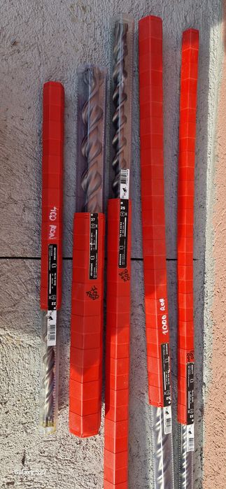 Hilti burghiu  sds max