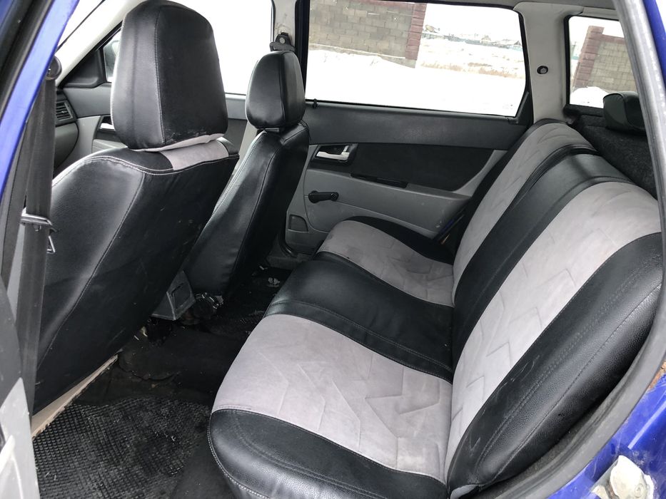 Лада приора универсал