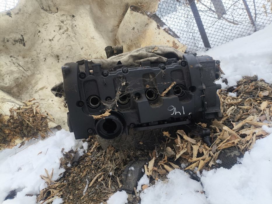 Двигатель tfsi 2.0 от гольф 5gti