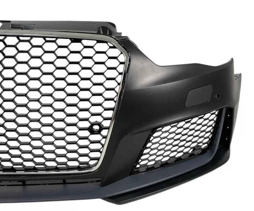 Предна броня за Audi A3 (2012-2015) - RS3 Дизайн, с и без парктроник