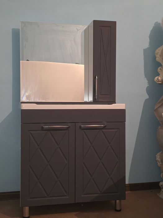 Тумбы с мойкой комплект