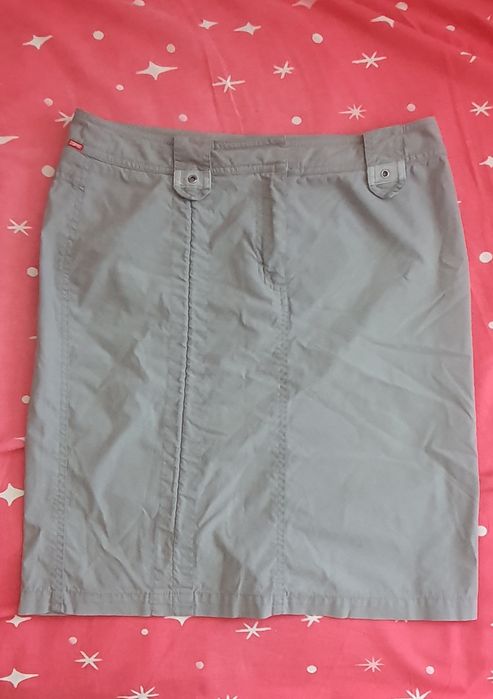 3бр. Дамски поли Adidas,BENETTON, esprit