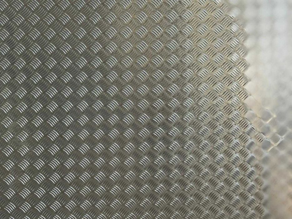 Лист алюминиевый рифленый АМГ2НР