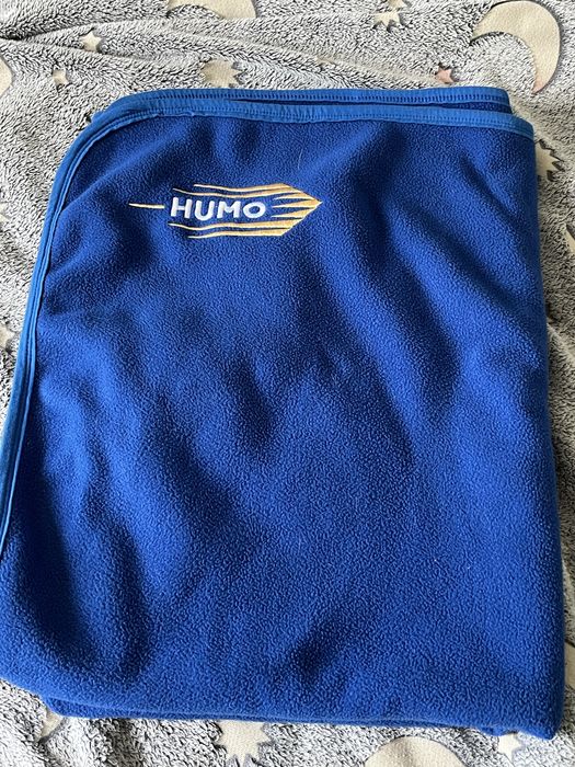 Плед Humo Из фан магазина,качество новое