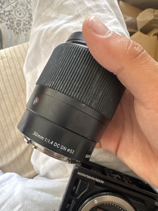 Sony 6300 Ronin 3 mini