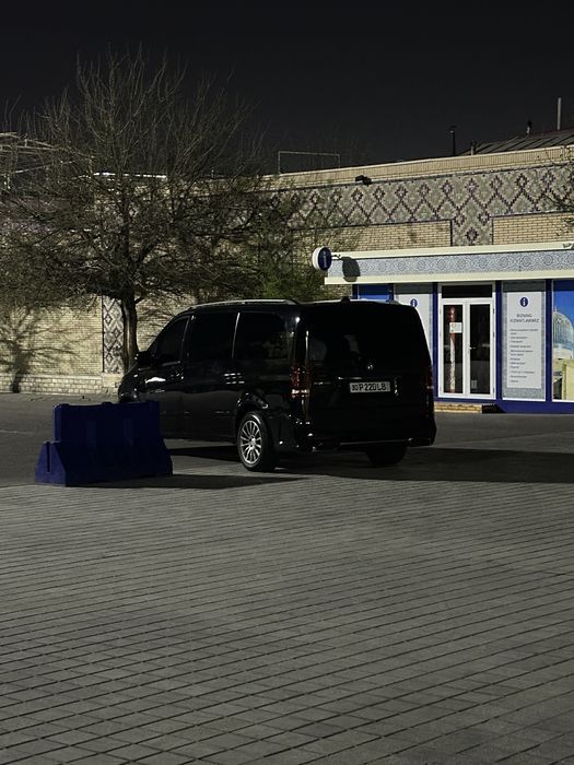 Виано 2007 год хорошем состоянии