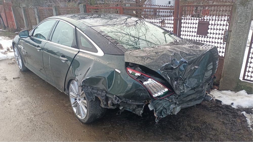Jaguar XJ 3.0 Diesel