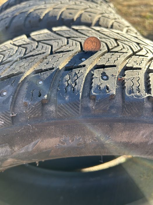 Продам шины michelin 185/65/15