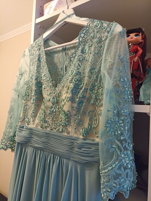 Продам вечернее платье