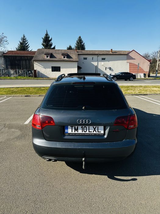 Audi  a4 s line  b7 1.9 diesel