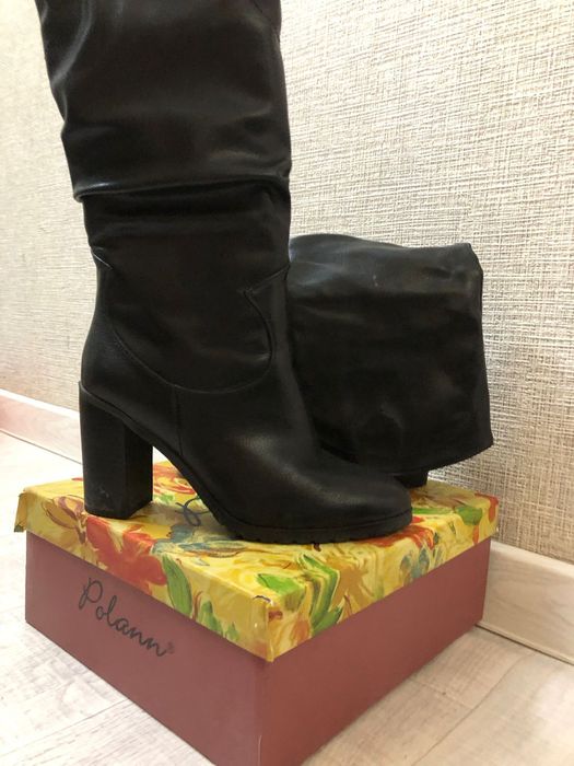 Обуви осень зима лето