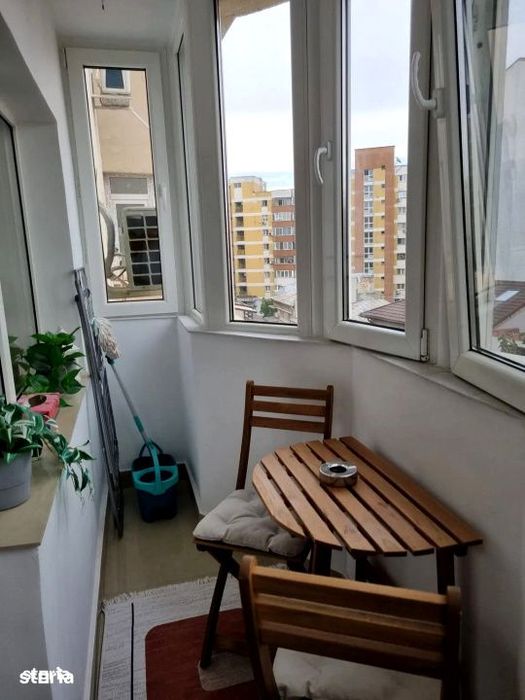 Garsonieră 40 mp | Mobilată și utilată | Zona Nerva Traian