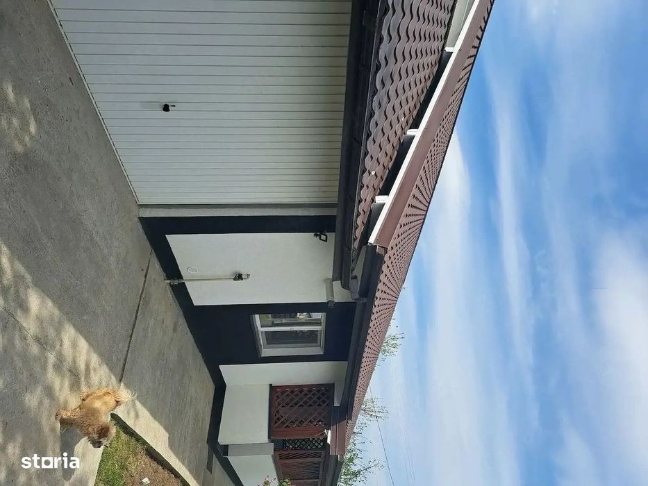 Casa de vanzare in Valea Ursului - Vorovesti, com Miroslava, Iasi