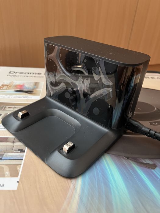 Продам/обмен Робот пылесос Dreame D9 Max Gen 2
