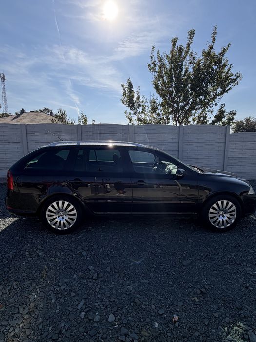SKODA Octavia 2008 — imagine 4
