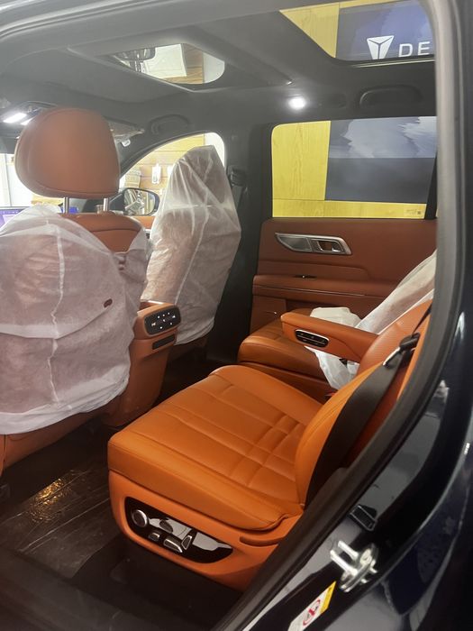Changan Deepal S09 Ultra Plus
