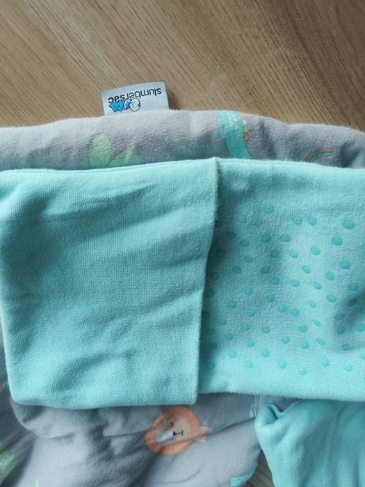 Sac de dormit cu piciorușe Slamberac, 2.5 tog, 120 cm