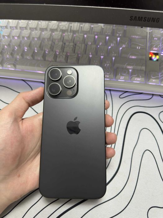 Iphone 15 pro max 512gb
