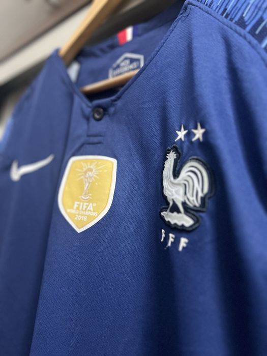 Tricou Franta  2018 campioni mondiali