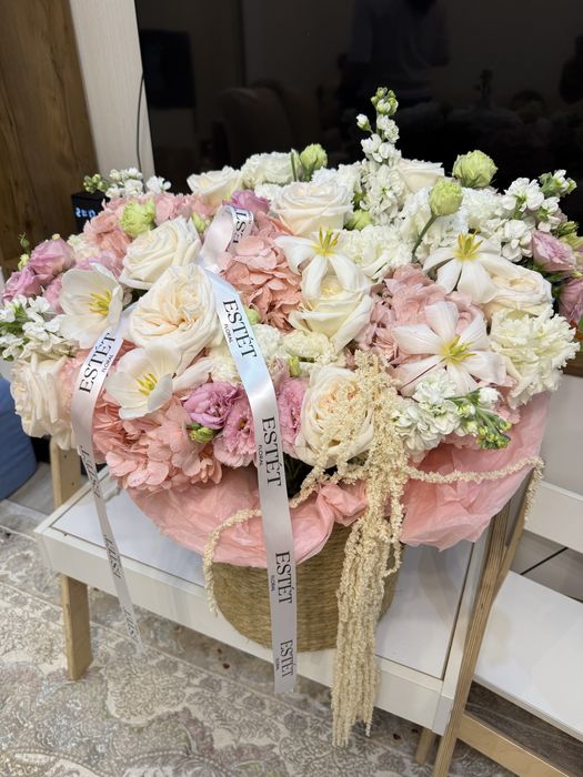 Шикарный свежий букет