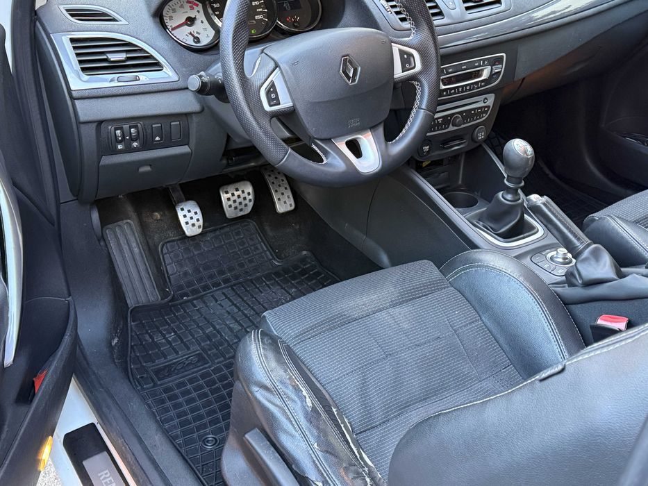 Renault Megane Coupe 3 GT`2.0DCI/160HP/380Nm