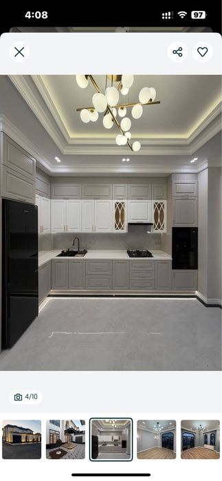 Дом Зенит Махалля 2,5 соток