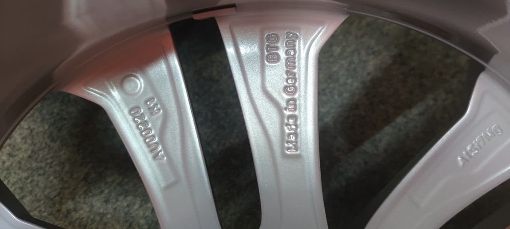 Оригинални джанти за Ауди, Фолксваген, Шкода 18 5 112