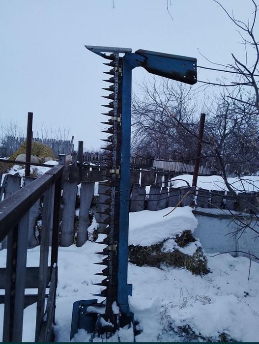 Продам косарку в хорошем состоянии