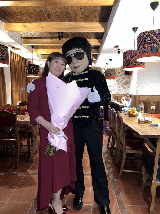 Мишка Умка Поздравление