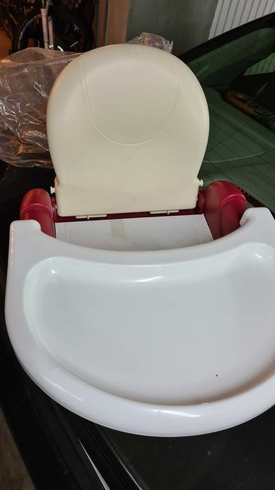 Портативно столче за хранене Weina-Easy Go