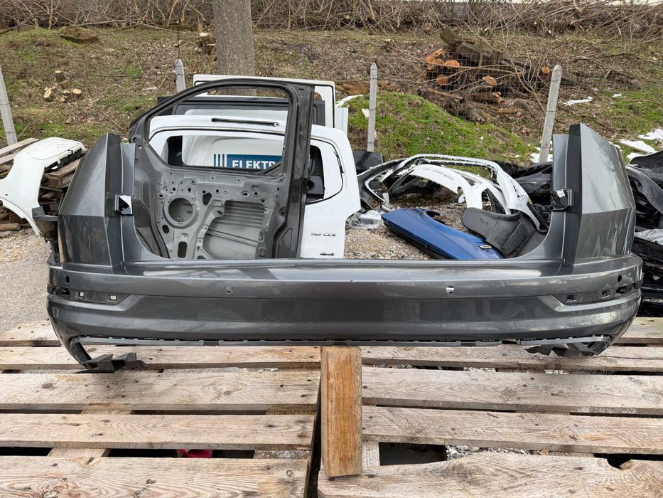 Броня Skoda Karoq