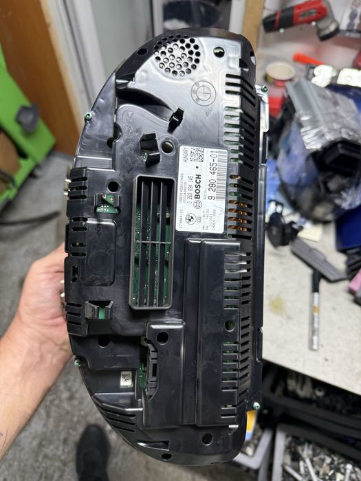 Ceasuri bord bmw f10 f11 f06 f12 f13 f15 f16 6wa