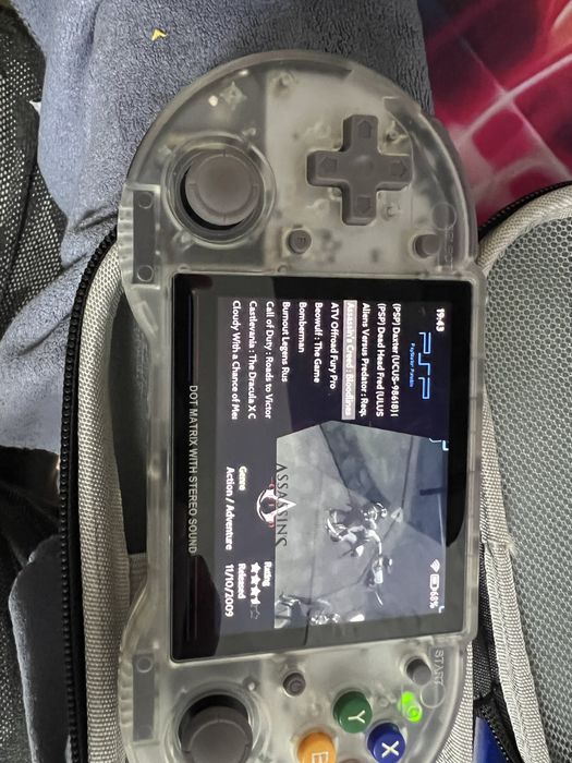 Продам ретро консоль anbernic rg353 ps