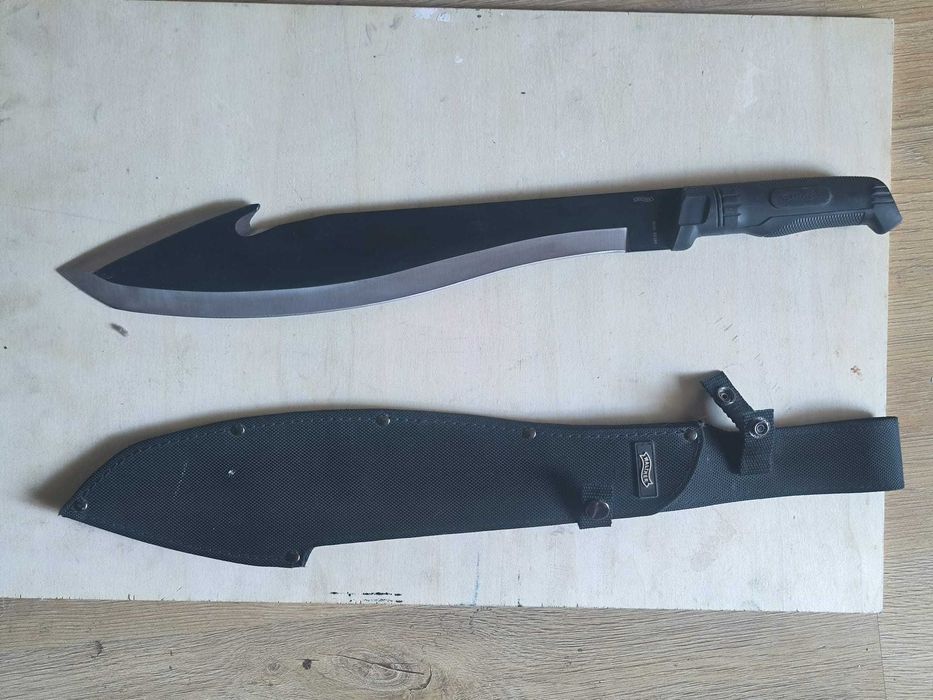 Maceta ,Umarex ,WALTHER MACH TAC 1, otel carbon, 550 mm