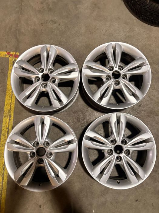 Jante 17 Originale Hyundai IX35, Tucson, i30, i40, Kona