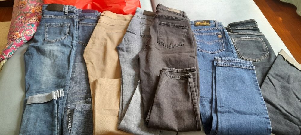 Продам джинсы одна джинсы 800 т