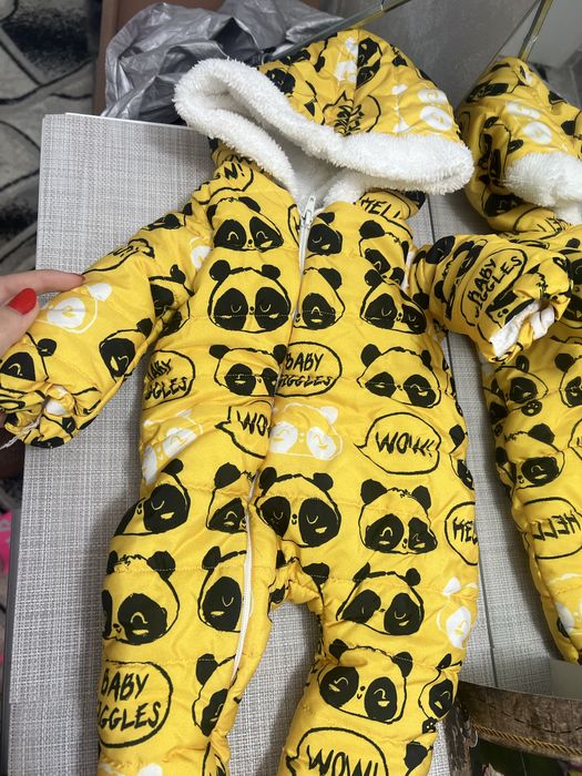 Детски якета и ромпъри