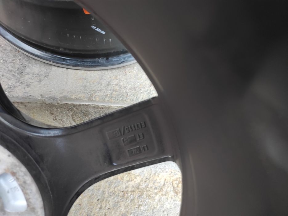 5х112 17 цола Ауди Фолксваген Шкода Мерцедес