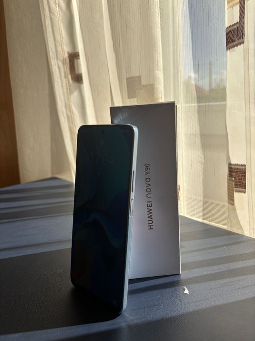 Huawei Nova y90(telefon)