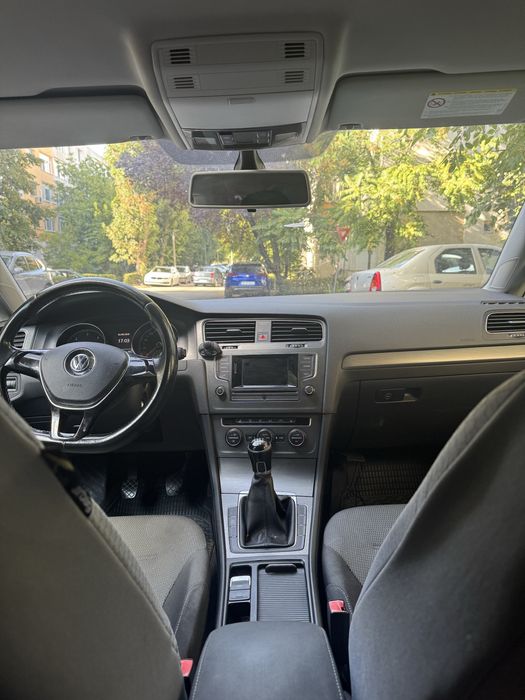 Vw golf 7 1.6 tdi hatchback confortline