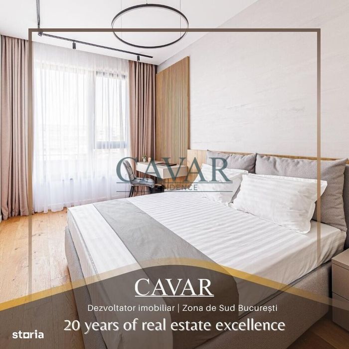 Proiect Nou Cavar Residence Drumul Binelui 168