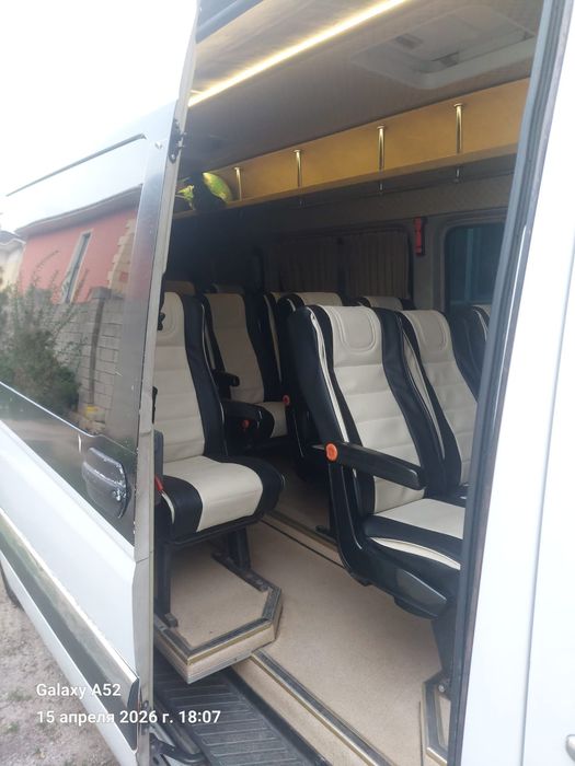 Перевозка пассажиров