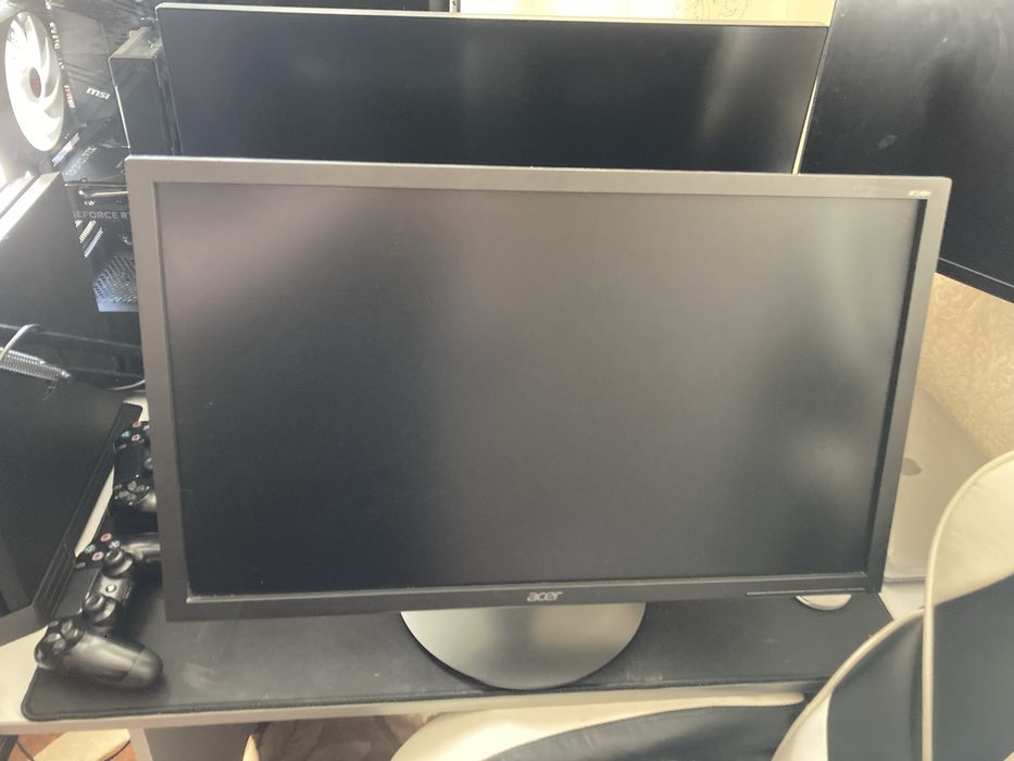 Монитор Acer XF240F 144Hz Full HD